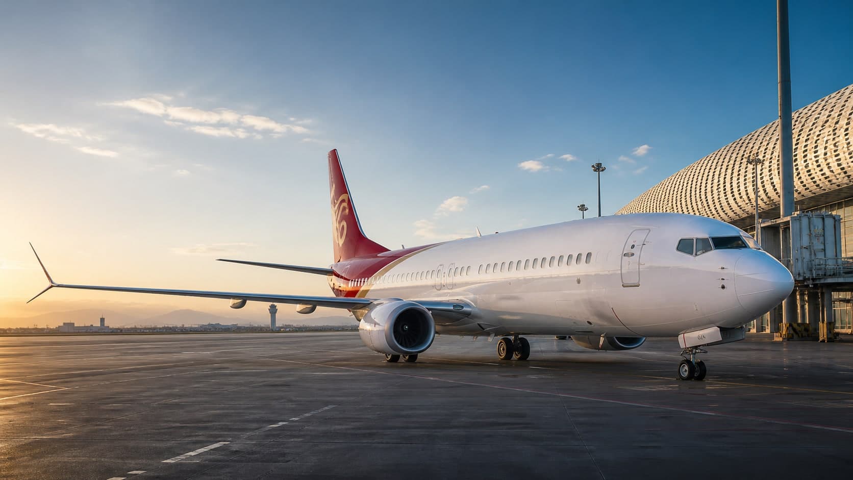 ZHVA Shenzhen Airlines Airbus A330 on the runway in Infinite Flight